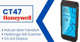 CT47-Neuer MDE von Honeywell