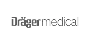 Unsere Referenzen im Gesundheitswesen: Dräger Medical