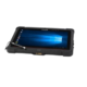 Robustes Industrie-Tablet mit Barcodescanner für die mobile Datenerfassung